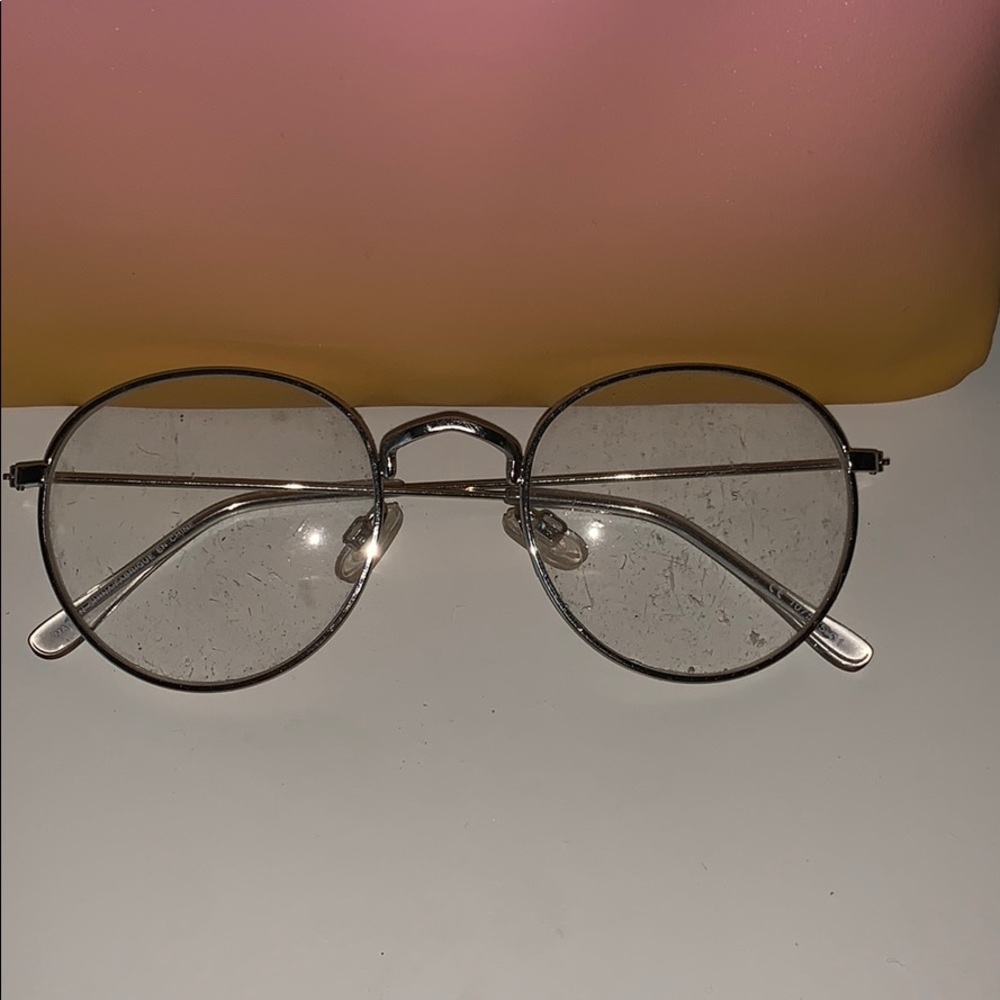 Non prescription clear glasses